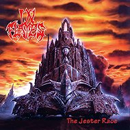 In Flames: The Jester Race + B. A. I. EP - LP Record