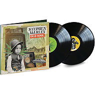 Marley Stephen: Old Soul - LP Record