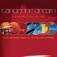 Tangerine Dream: Virgin Years / 1977-1983 - Music CD