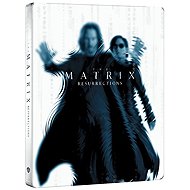 Matrix Resurrections - Blu-ray Film