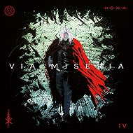 HOKKA: Via Miseria IV - Music CD