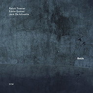 Towner Ralph: Batik - Music CD