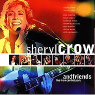 Crow Sheryl: Live From Central Park - Music CD