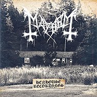 Mayhem: Henhouse Recordings - Music CD