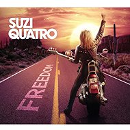 Quatro Suzi: Freedom - Music CD