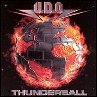 U.D.O.: Thunderball - Music CD
