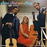 Peter, Paul & Mary: Debut Album/Moving - Music CD