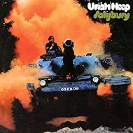 Uriah Heep: Salisbury - Music CD