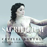 Bartoli Cecilia: Sacrificium - Music CD