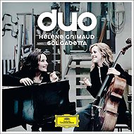 Grimaud Helene, Gabetta Sol: Duo - Music CD