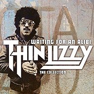 Thin Lizzy: Waiting for an Alibi - Music CD
