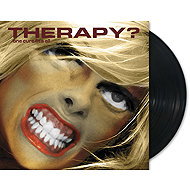 Therapy?: One Cure Fits All - LP Record