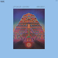 Sanders Pharoah: Elevation - LP Record