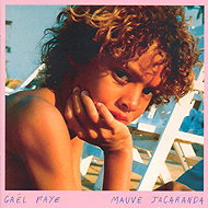 Faye Gael: Mauve Jacaranda (EP) - LP Record