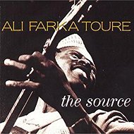 Toure Ali Farka: The Source - LP Record