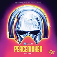 Soundtrack: Peacemaker - SEASON 1 - LP Record
