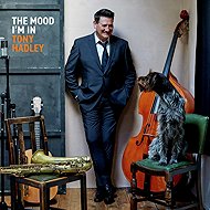 Hadley Tony: THE MOOD I AM IN - LP Record