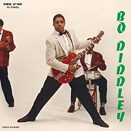 Diddley Bo: Bo Diddley - LP Record