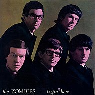 Zombies: Begin Here (Mono Remastered) - LP Record