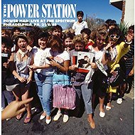 Power Station: Power Mad (RSD 2026) - LP Record
