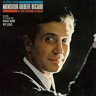 Becaud Gilbert: Monsieur Gilbert Bécaud (RSD 2026) - LP Record