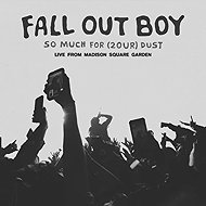 Fall Out Boy: SO MUCH FOR (2OUR) DUST: LIVE (RSD 2026) - LP Record