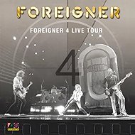 Foreigner: Foreigner 4 Live Tour 1981-82 (RSD 2026) - LP Record