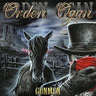 Oden Organ: Gunman - Music CD