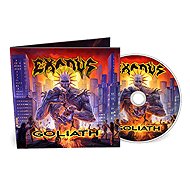 Exodus: Goliath - Music CD