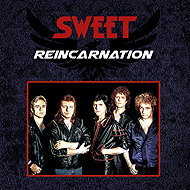 Sweet: Reincarnation - Music CD