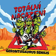 Total deployment: Gerontosaurus senilis - LP Record