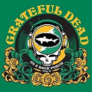 Grateful Dead: On A Back Porch Vol. 3 - LP Record