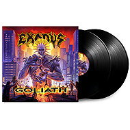 Exodus: Goliath LTD. - LP Record