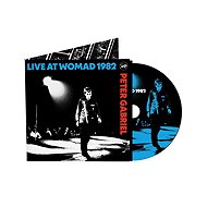Gabriel Peter: Live At WOMAD 1982 - Music CD