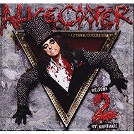 Cooper Alice: Welcome 2 My Nightmare - Music CD