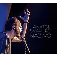 Svahilec Anton: Live - Music CD