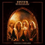 JAYLER: Voices Unheard - LP Record