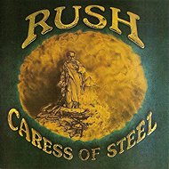 Rush: Caress Of Steel - Music CD