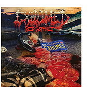 Exhumed: Red Asphalt - Music CD