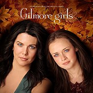 PHILLIPS, SAM: Gilmore Girls (Blue And White Splatter LP) - LP Record