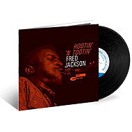 Jackson Freddie: Hootin' N' Tootin' - LP Record