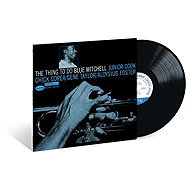 Mitchell Blue: The Thing To Do - LP Record