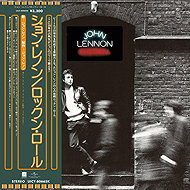 Lennon John: Rock 'N' Roll (SHM-CD / 2025) - Music CD