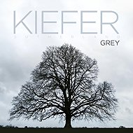 Sutherland Kiefer: Grey - Music CD