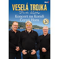 The Merry Troika: Concert - DVD Film