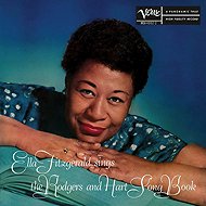 Ella Fitzgerald: Sings The Rodgers and Hart Songbook - LP Record