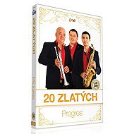 Progress: 20 Gold - Music CD