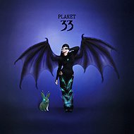 Pam Rabbit: PLANET 33 - Music CD