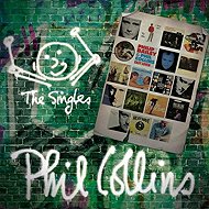 Collins Phil: The Singles - Music CD