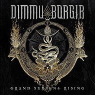 Dimmu Borgir: Grand Serpent Rising - Music CD